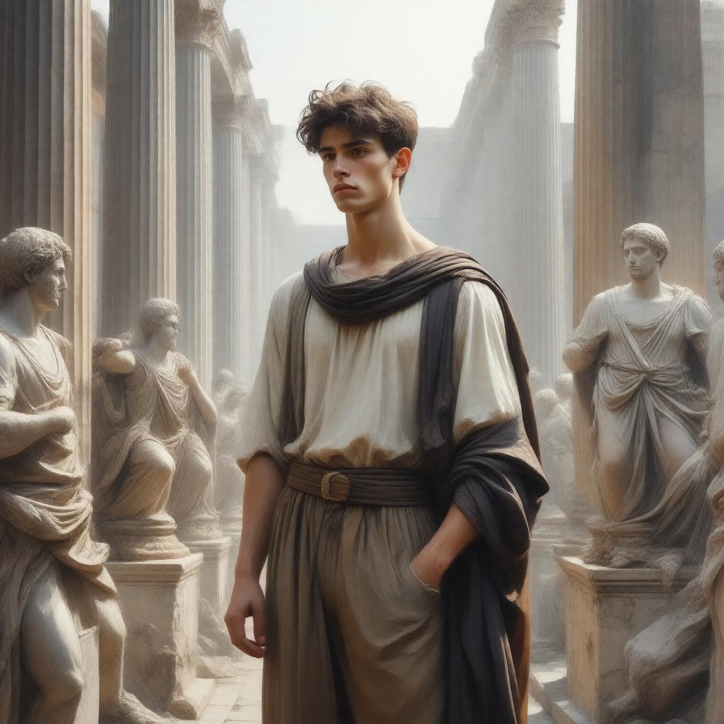 Marius the Epicurean